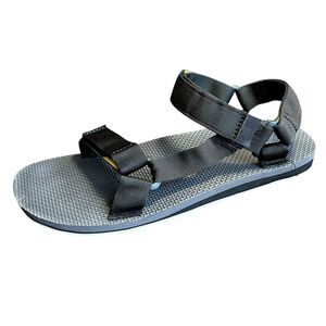 Teva Mens Original Universal Urban Sport Sandals Black Hook Loop Size 10